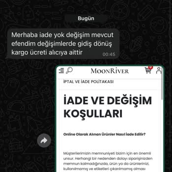 İade Talebim Mevzuata Rağmen Reddedildi, Yasal Haklarım Engelleniyor