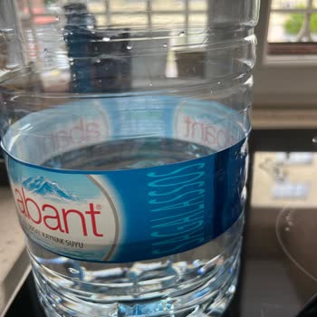 Abant Su Bulanıklaştı Ve Sağlık Sorunu Yaşadım