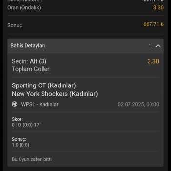 Avrupabet Kazandığım Bahis Ödemesi Yapılmadı