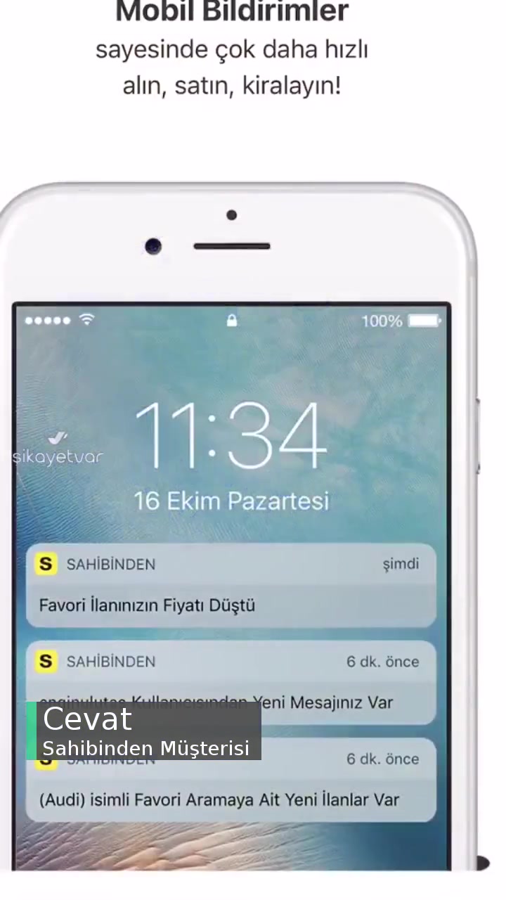 Sahibinden Hesabıma Giriş Yapılmıyor Başka Bir Hesap Yöneltiliyor Bilgim Dışında! videonun kapak resmi