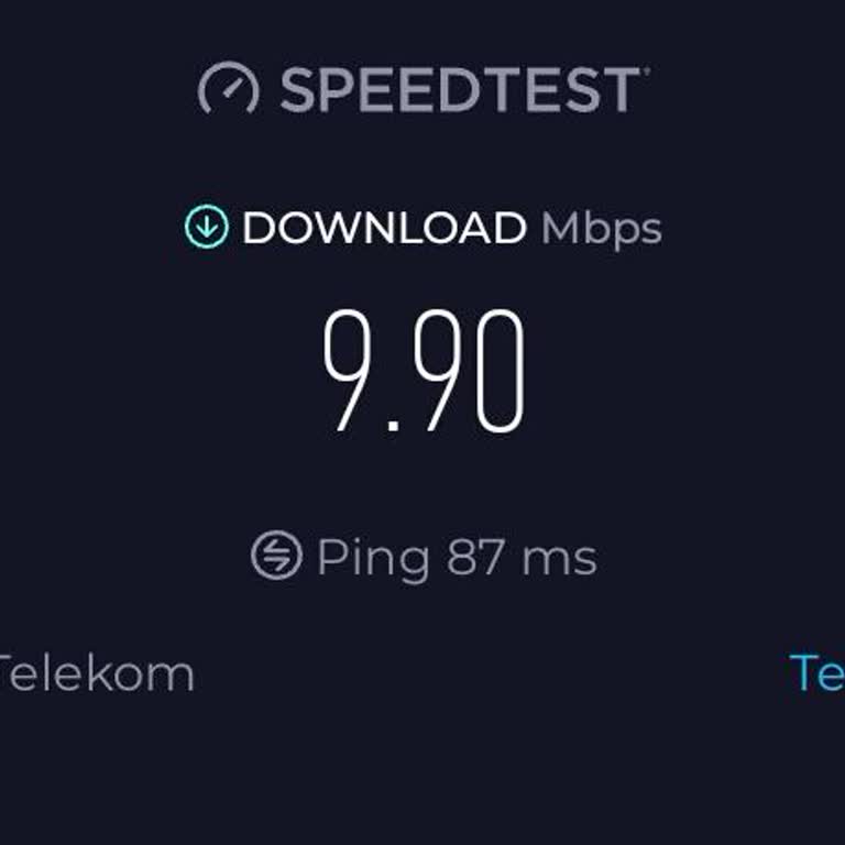 İnternet Hızım Çok Düşük Ve Çözüm Sunulmuyor
