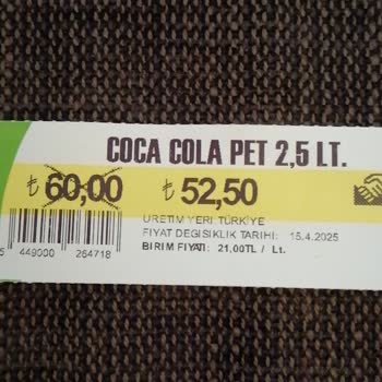 Promosyonlu Ürün Fiyatı Yanlış Alındı, İade Ve Geri Dönüş Yapılmadı