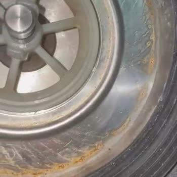 Satın Aldığım Temizlik Robotunda Paslanma Ve Yetersiz Teknik Servis Hizmeti