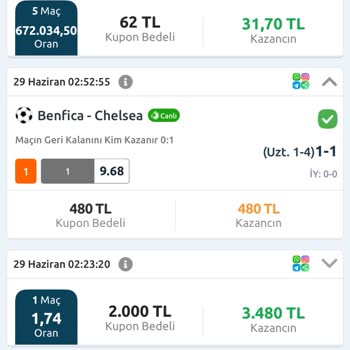 Bilyoner Duyurudaki Saat Yanlışlığı Nedeniyle Mağduriyet Yaşadım