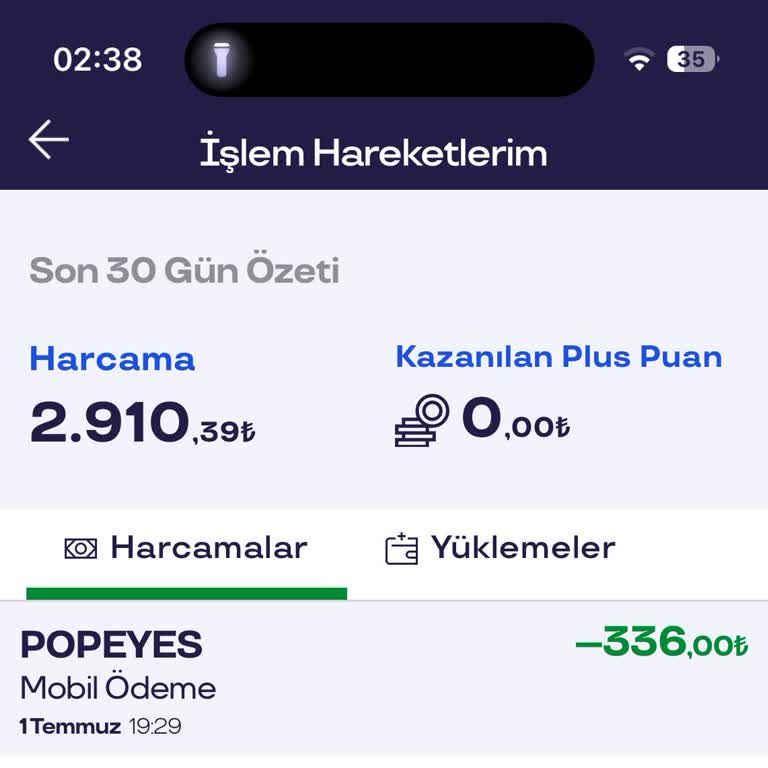 Popeyes'tan Aldığım Maxi XL Menü Sonrası Gıda Zehirlenmesi Yaşadım