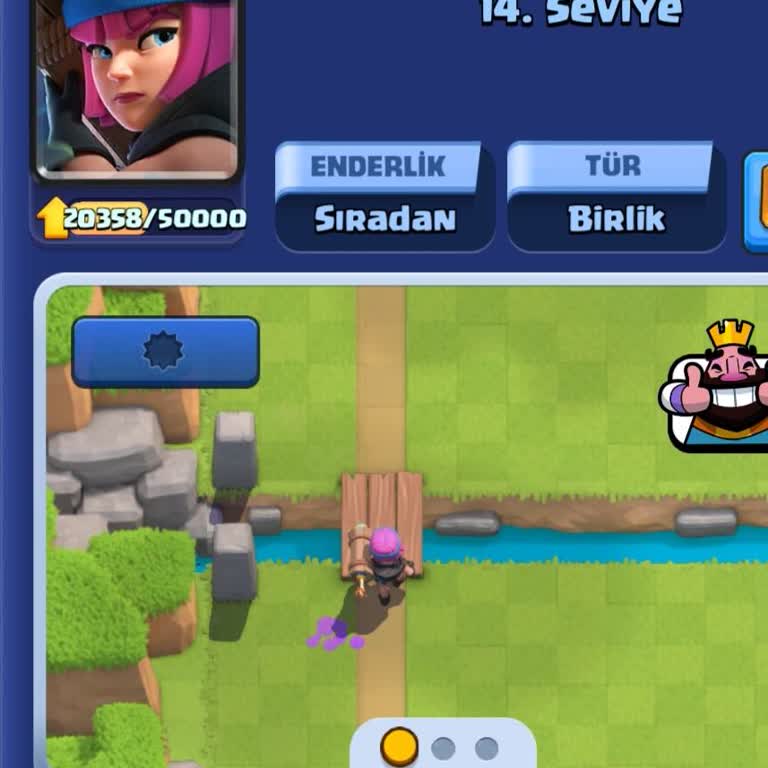 Supercell Yanlış Kart Bastırma Sonucu Elit Joker Kartlarımın Kaybı