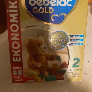 Bebelac Gold Mama Çözülmüyor Ve Bebeğimde Sağlık Sorunları Yaptı