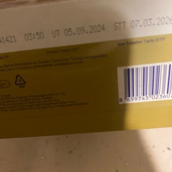 Bebelac Gold Mama Çözülmüyor Ve Bebeğimde Sağlık Sorunları Yaptı