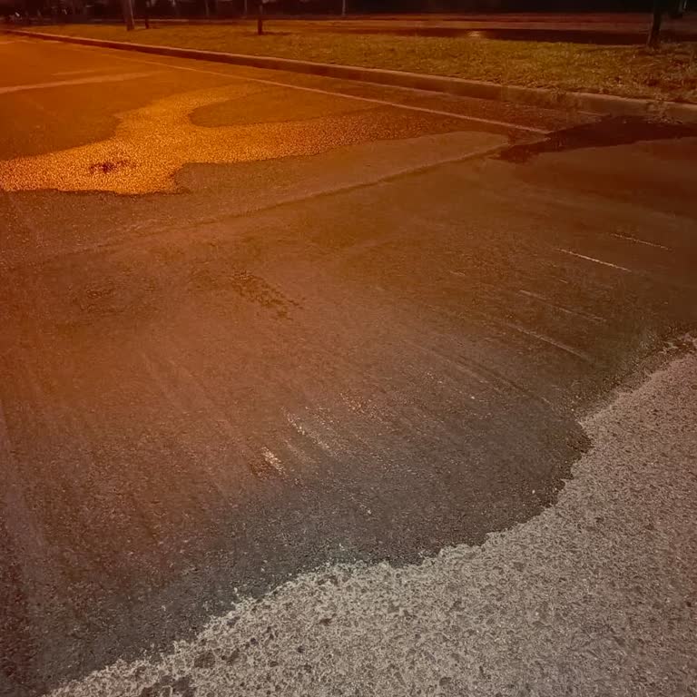 Antalya Büyükşehir Belediyesi Beklenmedik Tümsek Kazaya Sebep Oldu, Yol Güvenliği İhmali