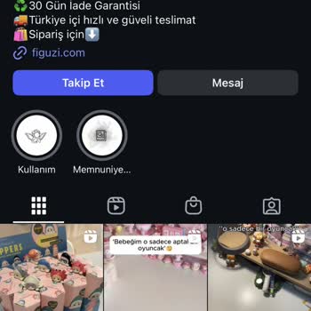 Figürce Siparişim Gönderilmedi, İletişim Kanalları Kapatıldı