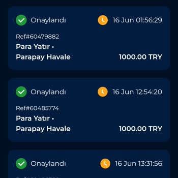 Kazanç Sonrası Çekim İşlemlerinde Zorluk Ve Evrak Talebi