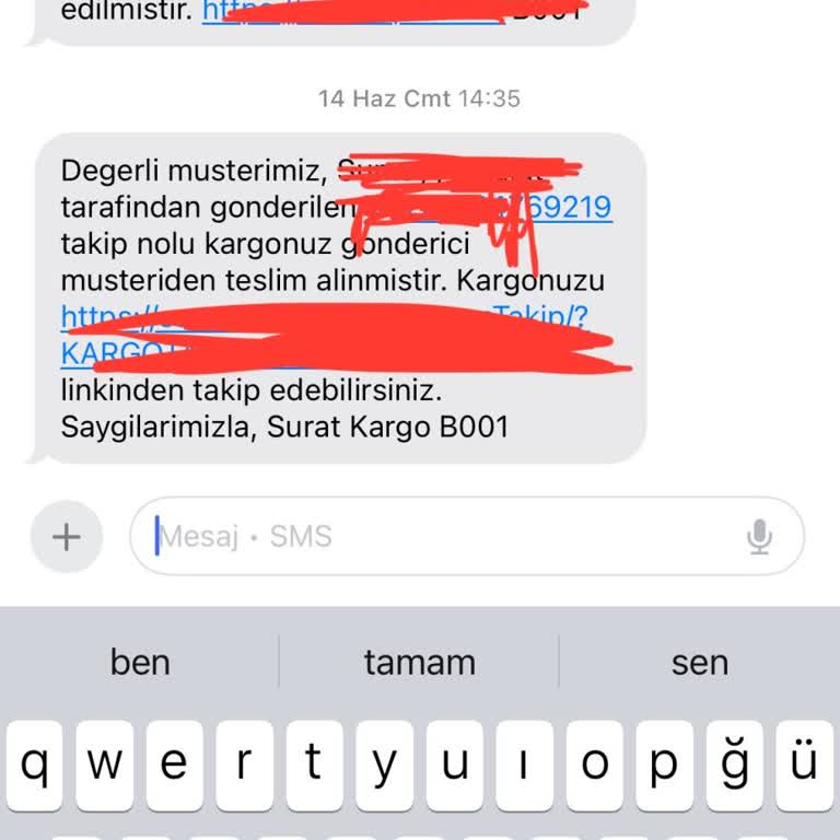 Kargom 18 Gündür Kayıp, Çözüm Yok!