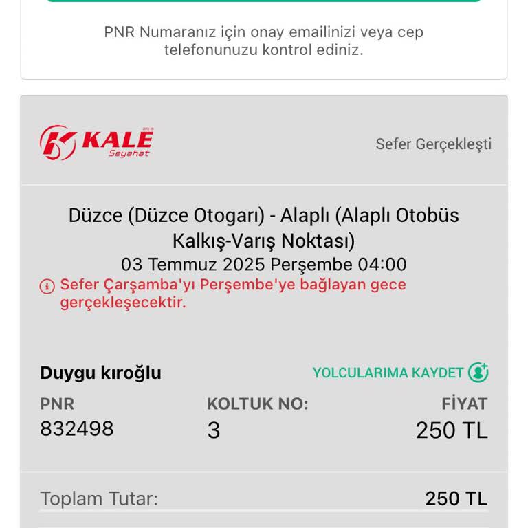 Otobüs Yolcusunu Almadan Gitti, İletişimsizlik Ve Sorumsuzluk