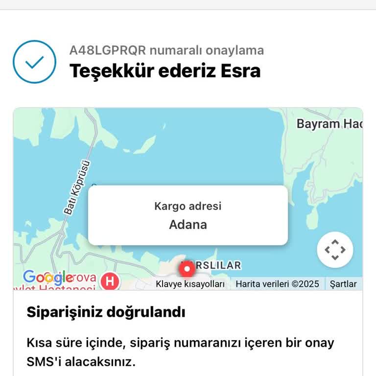 Siparişten Sonra Ne Ürün Geldi Ne De İletişime Geçilebiliyor