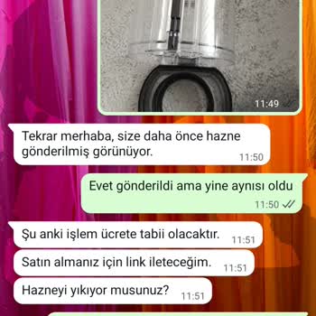 Dyson V15 Süpürge Garanti Sürecinde Parça Sorunu Ve Yetersiz Destek