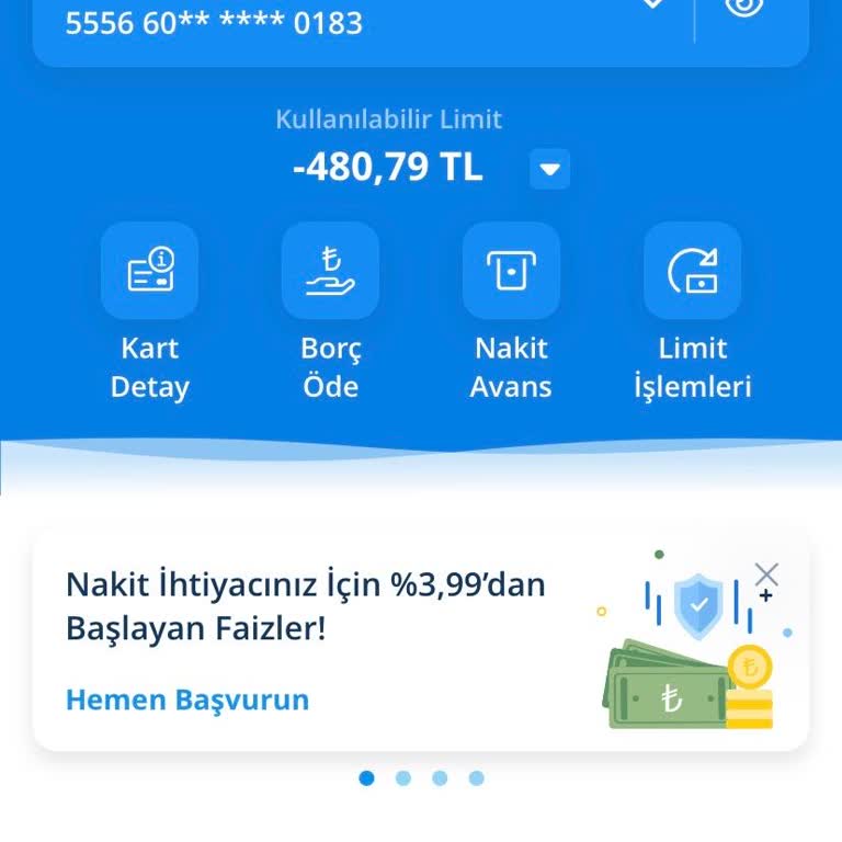 Kart Limitini Aşan Hesap İşletim Ücreti Ve İade Taleplerimin Reddedilmesi