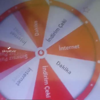 Vodafone Çark Hata Veriyor