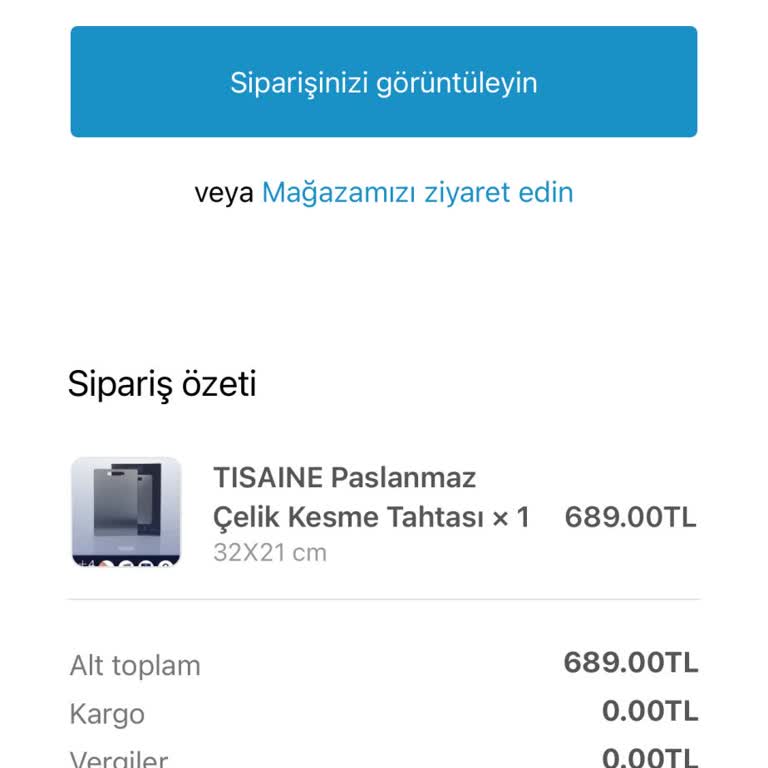 Siparişim Günlerdir Kargoya Verilmedi, Bilgilendirme Yok!