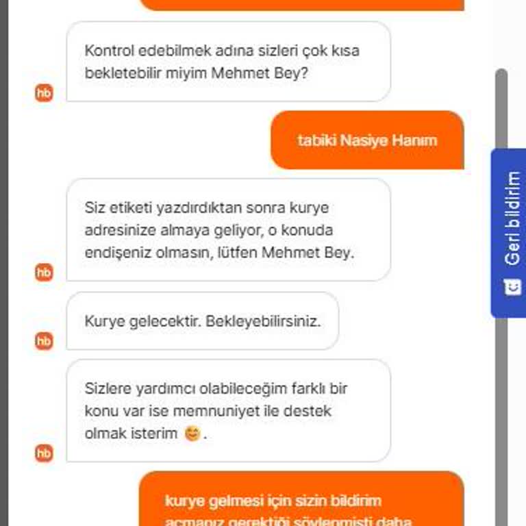Hepsijet Kargo Alımında Destek Eksikliği Ve Satıcıya Haksız Ceza Uygulaması