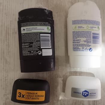 Nivea Rol On Ürünlerinde Parçalanma Ve Dökülme Sorunu Yaşadık