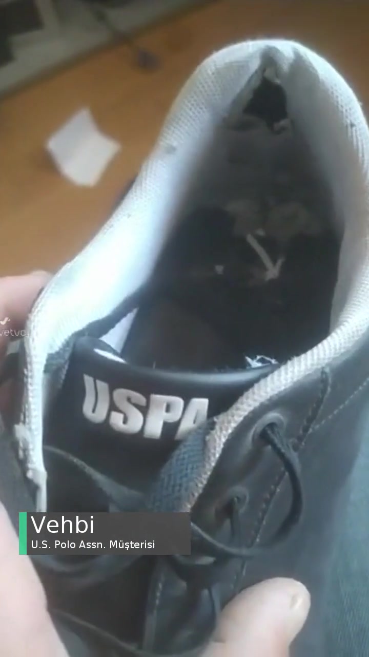 U. S. Polo Assn. Garanti Kabul Etmedi! videonun kapak resmi