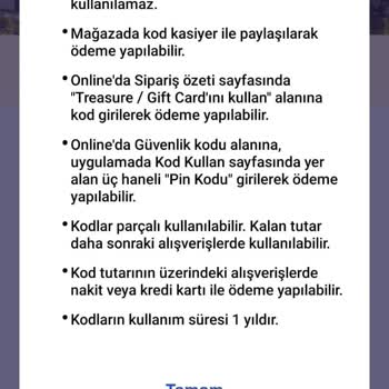Pluxe Üzerinden Alınan Beymen Hediye Çekinde Eksik Bilgilendirme Ve İade Talebi