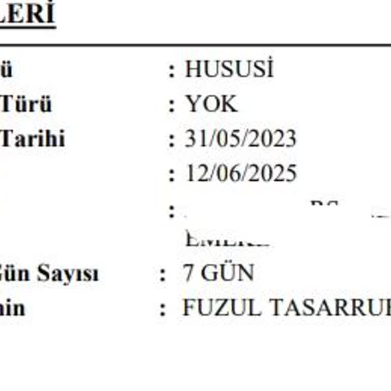 Fuzul Ev’in Zorunlu Sigorta Ve Ek Ücret Uygulamaları Mağduriyet Yarattı
