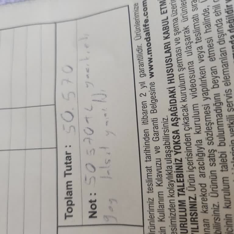 Teslimat Süresinin Sürekli Ertelenmesi Ve İlgisizlik
