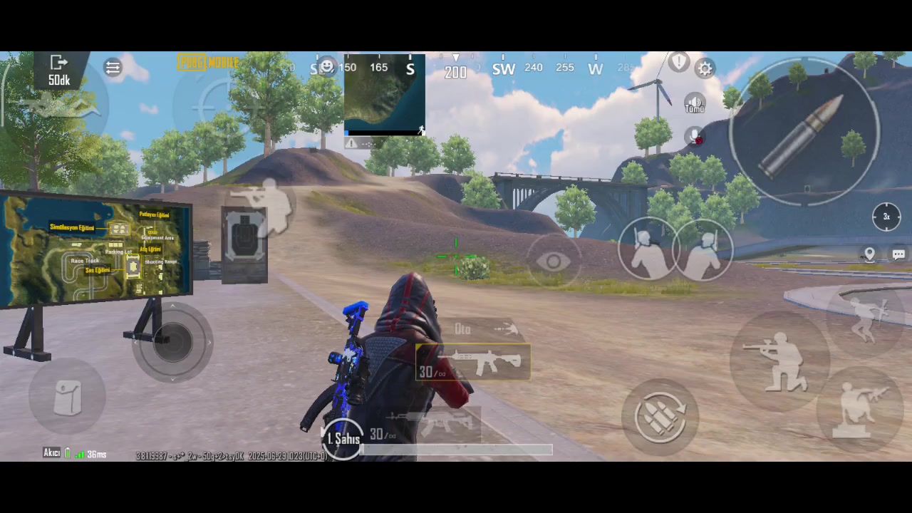 I Report Auto-Rotation Problem With Gyroscope On PUBG Mobile video cover