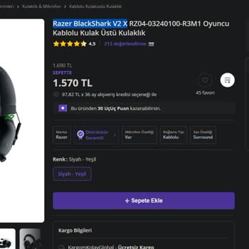 N11 Üzerinden Alınan Üründe İade Ve Müşteri Hizmetleri Sorunu