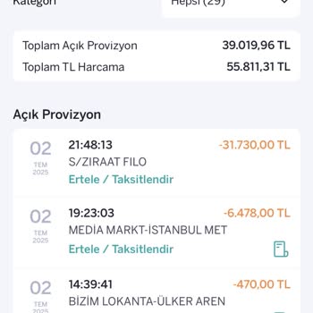 Rezervasyon Sonrası Hatalı Çekim Ve Belirsiz İade Süreci