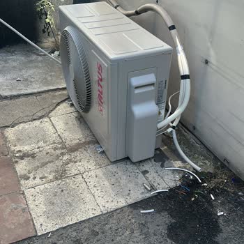 Altus Ofisimize Yapılan Klima Montajındaki Sorunlar ve İlgisizlik