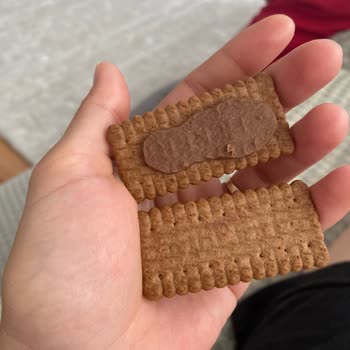 İkram Bisküvisinde Krema Eksikliği Hayal Kırıklığı Yarattı