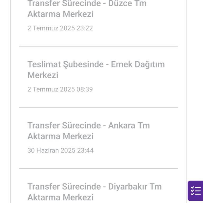 Hepsijet Kargom Şehir Şehir Geziyor, Hala Teslim Edilmedi