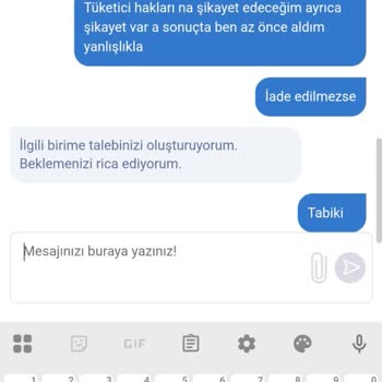 Bilet Alımında Esnek İptal Ücreti İadesi Yapılmadı