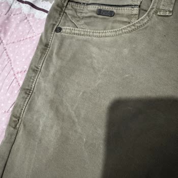 Mavi Keten Pantolon Ve Tişörtlerde Renk Solması Ve Ürün İnceleme Süreci Hakkında Yaşanan Sorunlar