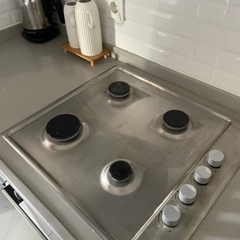 Domestos Renk Değiştiren Ürün Ocakta Sorun Yarattı