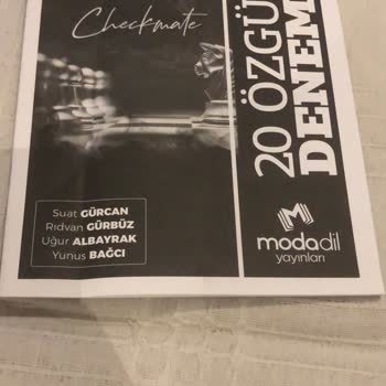 Cevap Anahtarı Taleplerimize Olumsuz Yaklaşım