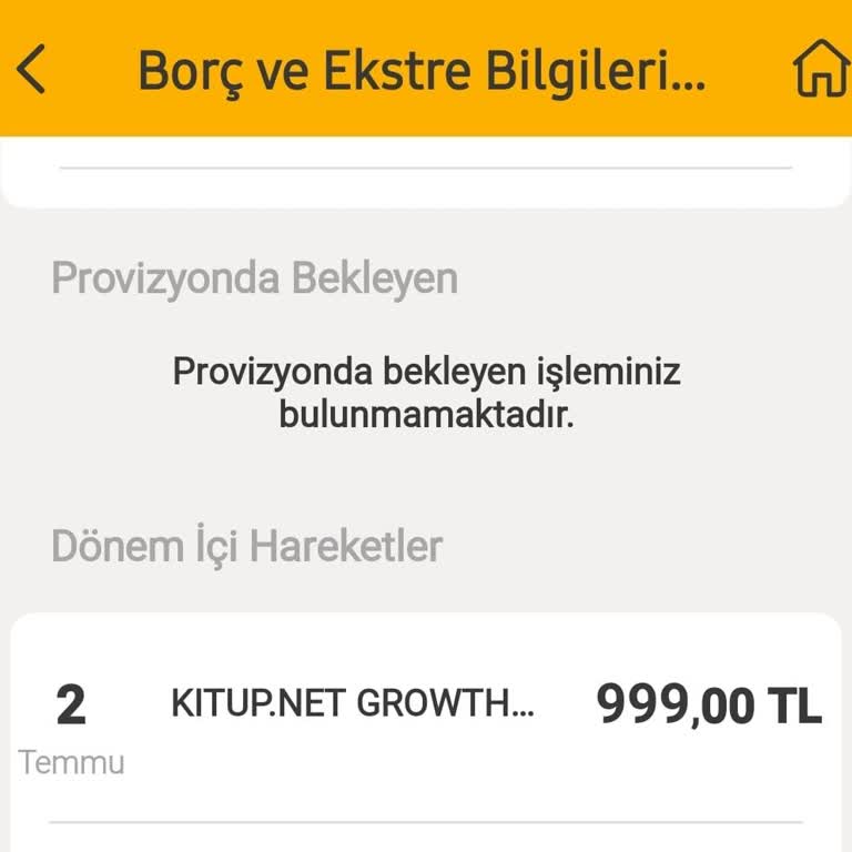 İzinsiz Üyelik Ücreti Ve İptal Sorunu: Param Kartımdan Çekildi!