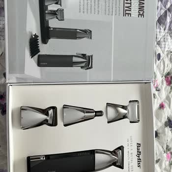 Babalar Günü Hediyesi Tıraş Makinesi Sakalımı Çekerek Canımı Acıttı