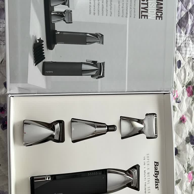 Babalar Günü Hediyesi Tıraş Makinesi Sakalımı Çekerek Canımı Acıttı