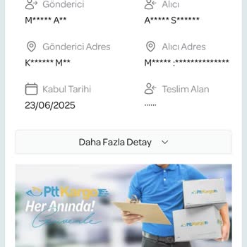 PTT Kargo'nun Yavaş Teslimatı Ve İletişim Sorunları