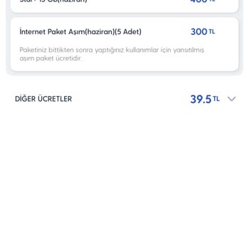 Fatura Sorunları Ve Yetersiz Bilgilendirme Nedeniyle Mağduriyet Yaşıyorum