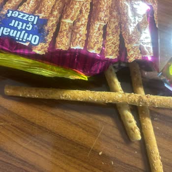 Eti Susamlı Çubukta Susam Eksikliği Ve Tüketici Yanıltılması