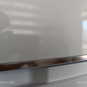 Samsung Buzdolabında Kapı Lastiği Ve Gövde Sorunları, Servis İlgisizliği