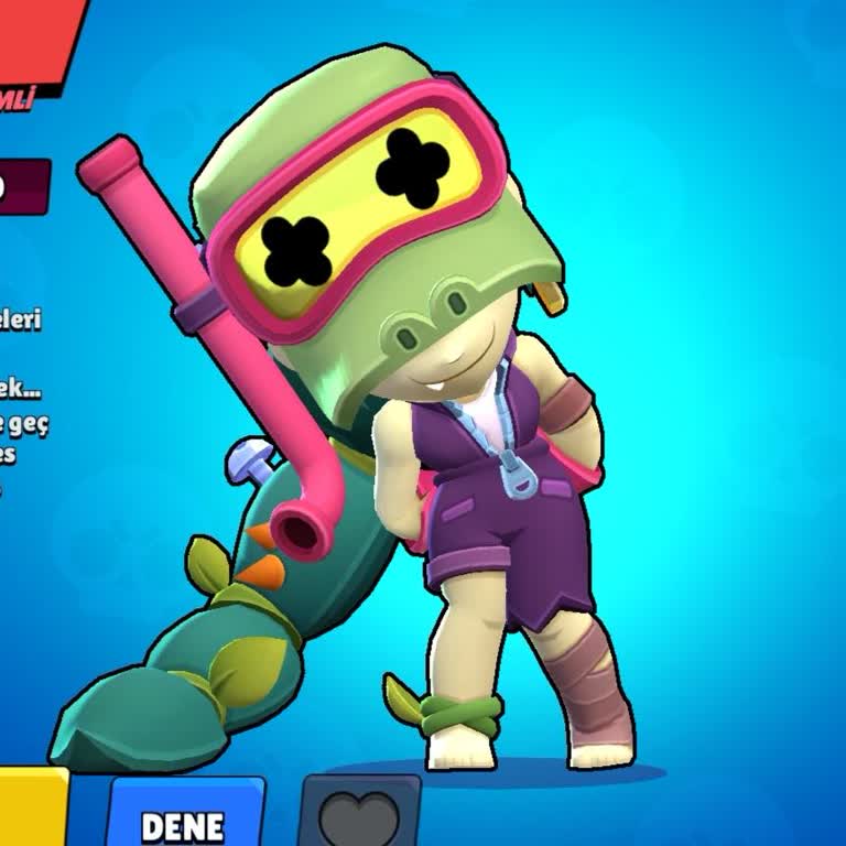 Supercell Nulls Brawl Güncelleme Bekliyoruz