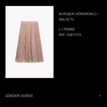 Zara Online Sipariş İptali Sonrası İade Gecikmesi Yaşadım