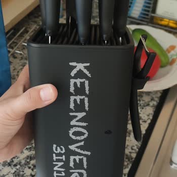 Sıfır Alınan Tost Makinesi Ve Bıçak Setinde Hayal Kırıklığı Yaşadım