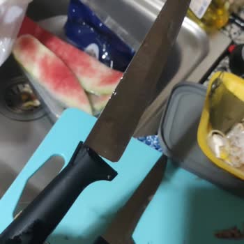 Sıfır Alınan Tost Makinesi Ve Bıçak Setinde Hayal Kırıklığı Yaşadım