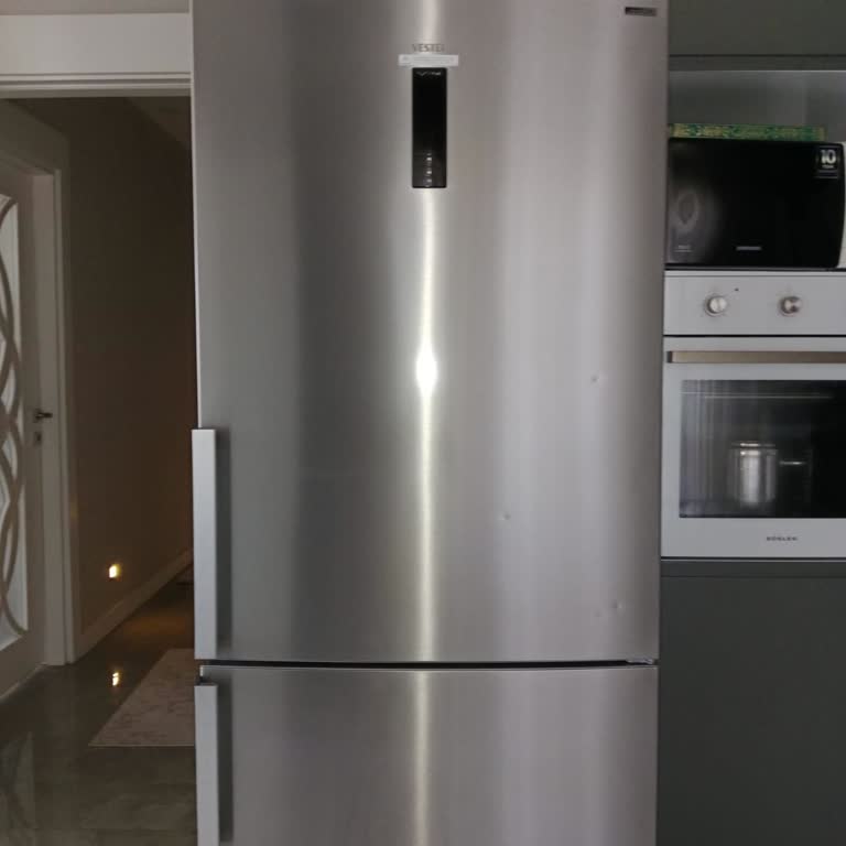 Vestel Buzdolabında Devam Eden Sorun Ve Servis Deneyimi